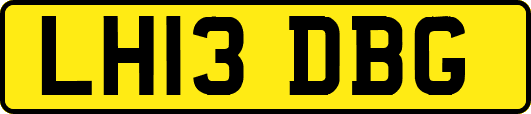 LH13DBG