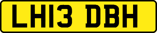 LH13DBH