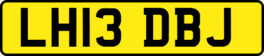 LH13DBJ