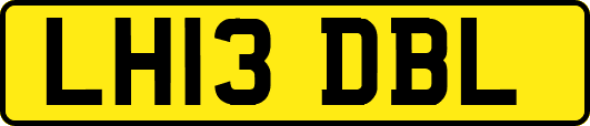 LH13DBL