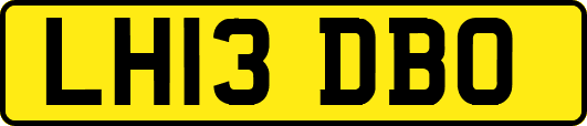 LH13DBO