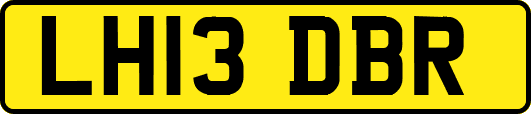 LH13DBR