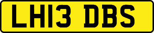 LH13DBS