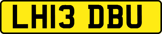 LH13DBU