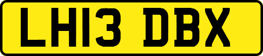 LH13DBX