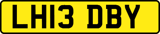 LH13DBY