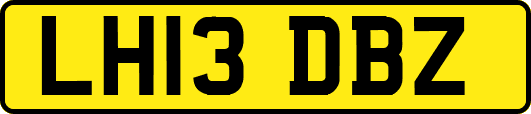 LH13DBZ