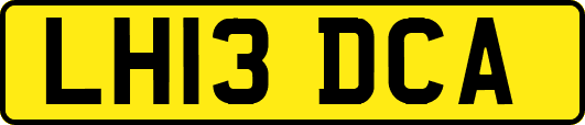 LH13DCA