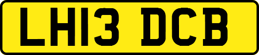 LH13DCB