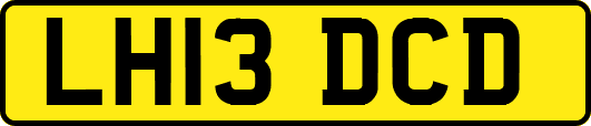 LH13DCD