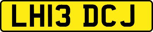 LH13DCJ
