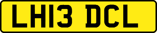 LH13DCL