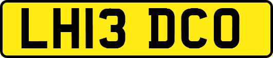 LH13DCO