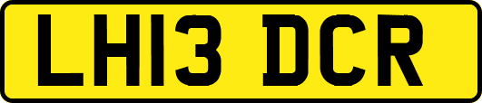 LH13DCR