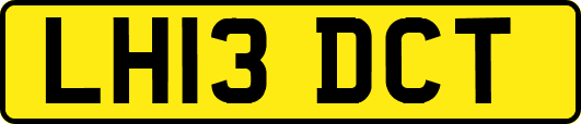 LH13DCT