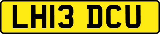 LH13DCU