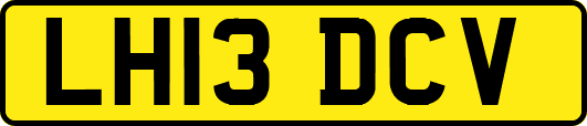 LH13DCV