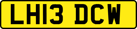 LH13DCW