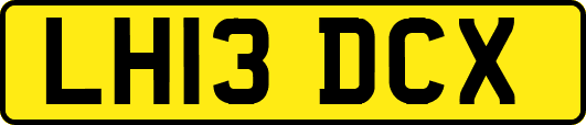 LH13DCX