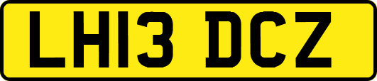 LH13DCZ
