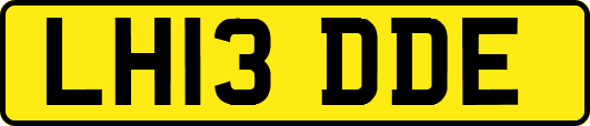 LH13DDE