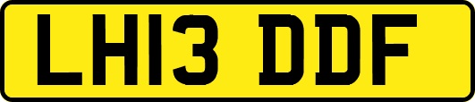 LH13DDF