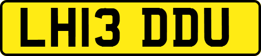 LH13DDU
