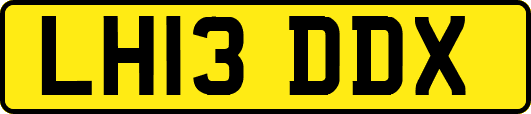 LH13DDX