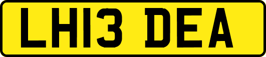 LH13DEA