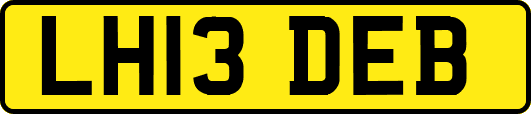 LH13DEB