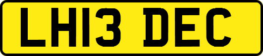 LH13DEC