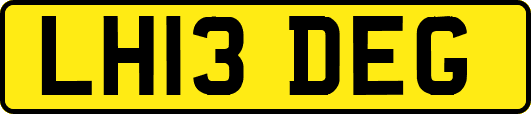 LH13DEG