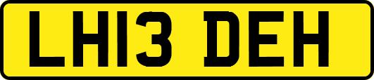 LH13DEH
