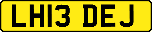 LH13DEJ