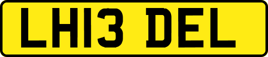 LH13DEL