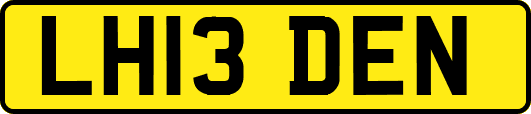 LH13DEN