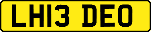 LH13DEO