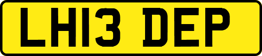 LH13DEP