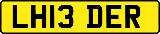 LH13DER