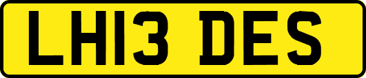 LH13DES
