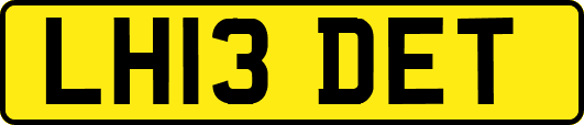 LH13DET