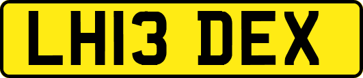 LH13DEX