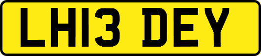 LH13DEY