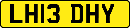LH13DHY