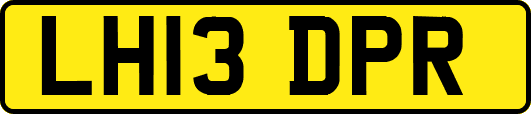LH13DPR