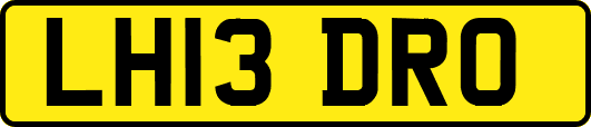 LH13DRO