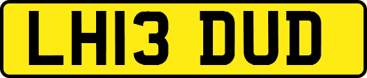 LH13DUD