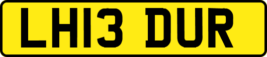 LH13DUR