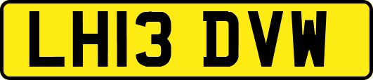 LH13DVW