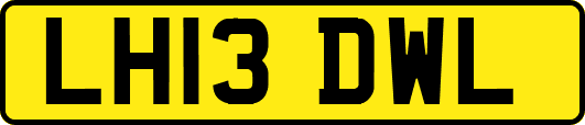 LH13DWL